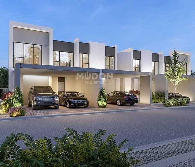 Villa In A Gated Community  for Sale in Dubai - Town house Project
