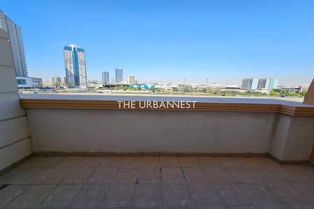 1 Bedroom Apartment for Sale in Dubai Sports City, Dubai - Canal Views | with Terrace | Good size 1 Bedroom