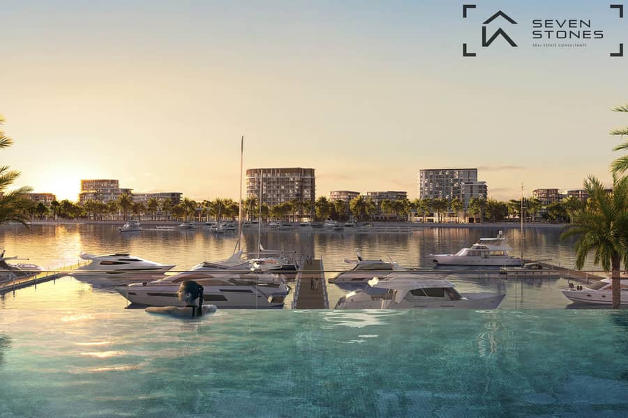 Квартира в Мина Рашид，Pier Point，Pier Point 2, 3 cпальни, 4070888 AED - 10805741