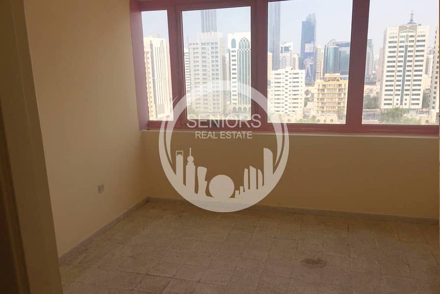 2 BR Apartment within the city center!