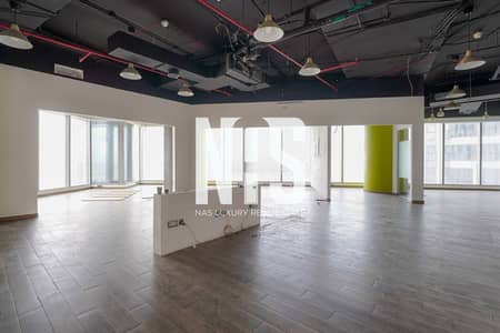 Office for Sale in Al Reem Island, Abu Dhabi - Premium Office Space |  Addax Tower | 1523 SQFT