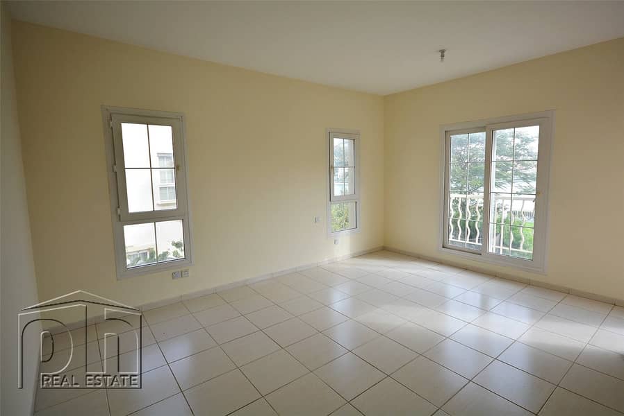 1E Full Lake View Available Now