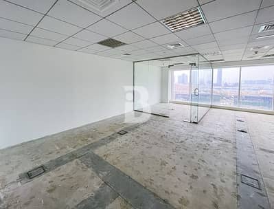 Office for Rent in Dubai Internet City, Dubai - Semi Fitted Office | Stunning Views | Near Metro