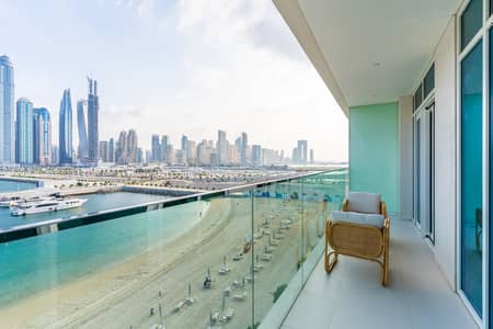 1 Bedroom Flat for Rent in Dubai Harbour, Dubai - SEA VIEW 1BR  | Beach Front| AVAILABLE NOW