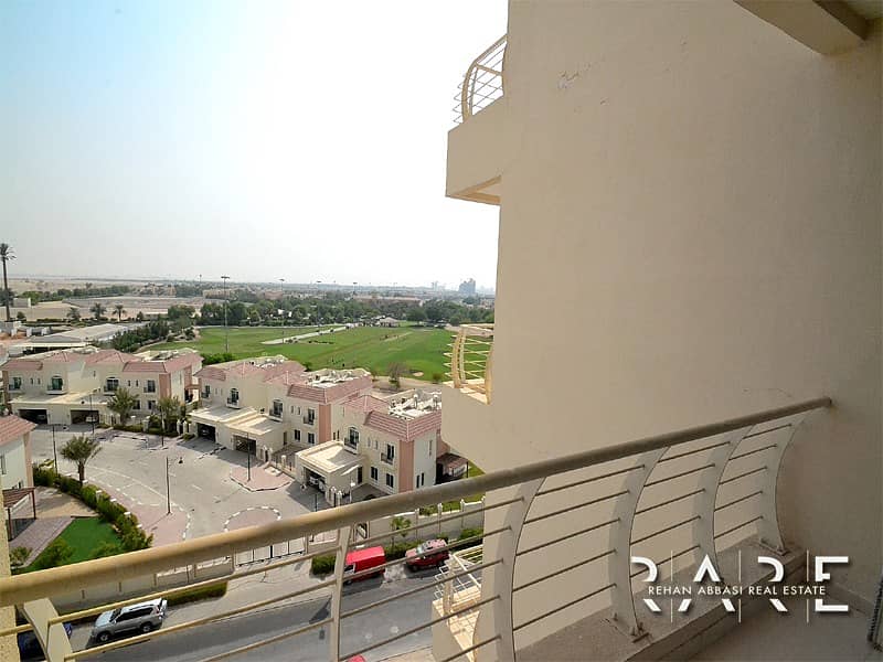 شقة في رويال ريزيدنس،مدينة دبي الرياضية 26000 درهم - 4119787