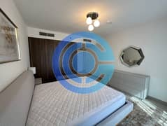 Fully furnished | Mid floor | Community view