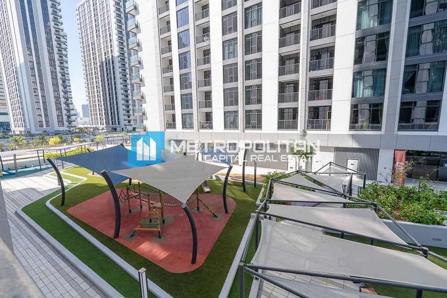 Park View | 2BR+Balcony | Tower 3 | Mid Floor