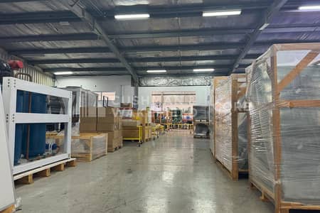 Warehouse for Sale in Jebel Ali, Dubai - Warehouse | JAFZA North | Manufacturing