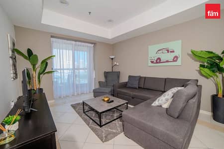 فلیٹ 2 غرفة نوم للايجار في دبي مارينا، دبي - شقة في برج الأميرة،دبي مارينا 2 غرف 144990 درهم - 10806951