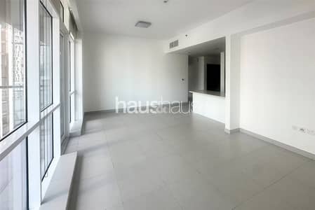 2 Bedroom Flat for Rent in Business Bay, Dubai - Burj View | Spacious | Bright | Unfurnished