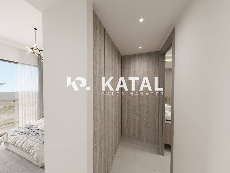 9 Apartment for Sale in Saadiyat Cultural District, Saadiyat Island, Abu Dhbai, Louvre Abu Dhbai Residences, Louvre Museum 005. jpg