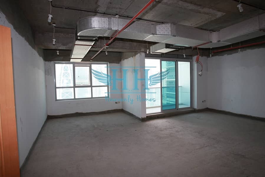 Large Shell & Core Office Available in Armada Tower JLT