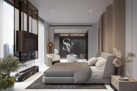 2 Bedroom Flat for Sale in Arjan, Dubai - LUXURIOUS HIGH FLOOR | POST HANDOVER PAYMENT PLAN