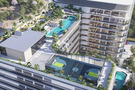 1 Bedroom Apartment for Sale in Arjan, Dubai - Investor Deal |Nice Location |James Bond Inspired