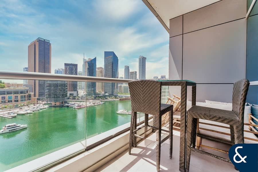 Renovated | Full Marina View | West Tower Renovated | Full Marina View | West Tower