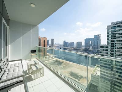 1 Bedroom Flat for Rent in Business Bay, Dubai - CANAL WATER VIEW 1BR BUSINESS BAY -AVAILABLE NOW