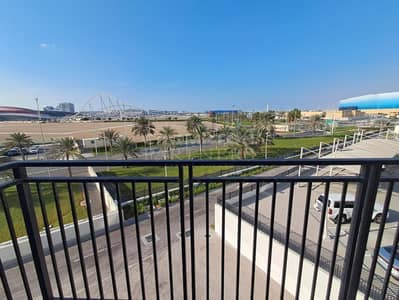 1 Bedroom Apartment for Rent in Yas Island, Abu Dhabi - Building 10 | Corner Unit | Prime Location