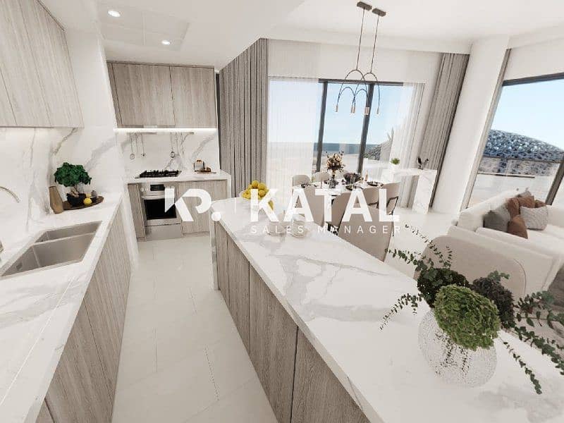 5 Apartment for Sale in Saadiyat Cultural District, Saadiyat Island, Abu Dhbai, Louvre Abu Dhbai Residences, Louvre Museum 008. jpg