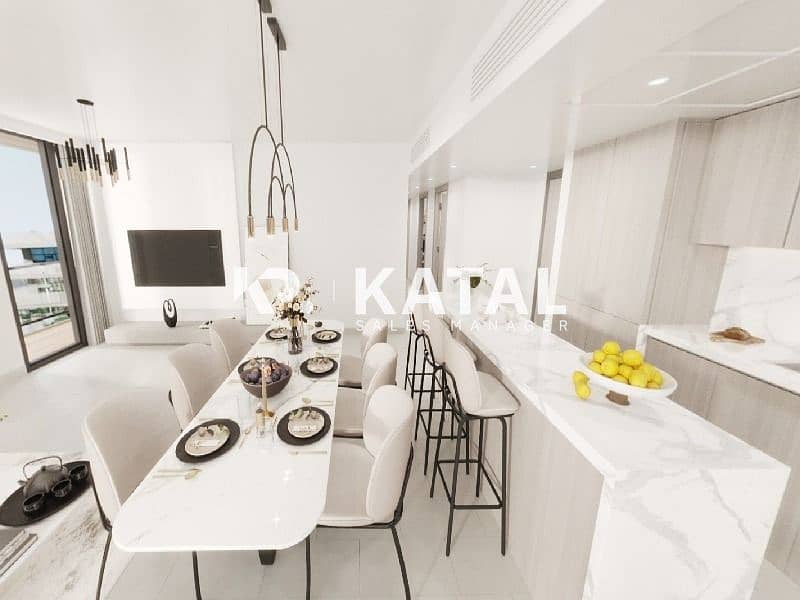 4 Apartment for Sale in Saadiyat Cultural District, Saadiyat Island, Abu Dhbai, Louvre Abu Dhbai Residences, Louvre Museum 001. jpg