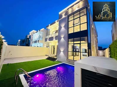 فیلا 5 غرف نوم للبيع في الحليو، عجمان - IMG_8745. jpg