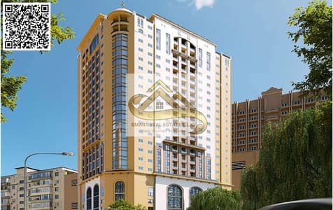 2 Bedroom Flat for Sale in Al Nuaimiya, Ajman - Nuaimia 2 Tower_page-0007. jpg