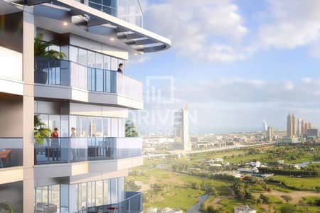 Studio for Sale in Jumeirah Lake Towers (JLT), Dubai - Bright and Modern Layout | Lake View | Resale