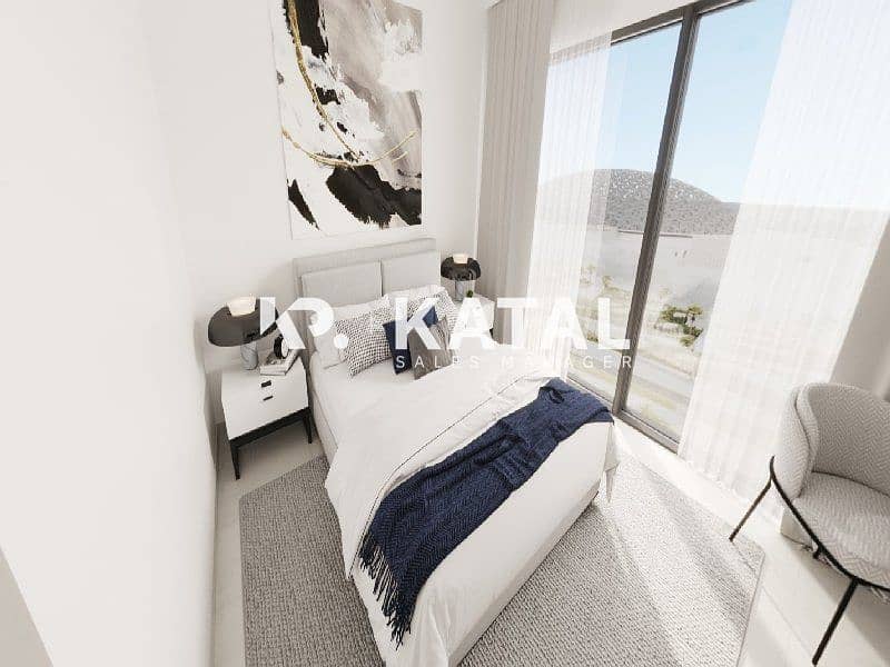5 Apartment for Sale in Saadiyat Cultural District, Saadiyat Island, Abu Dhbai, Louvre Abu Dhbai Residences, Louvre Museum 002. jpg