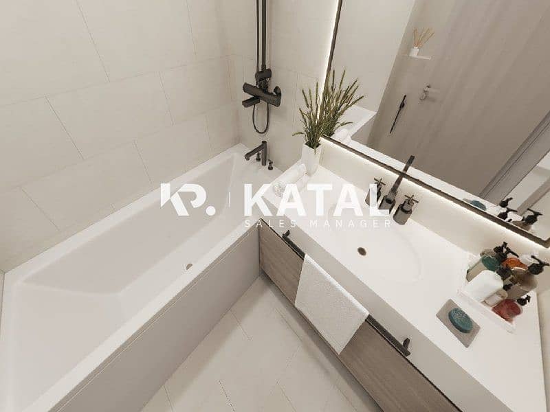 8 Apartment for Sale in Saadiyat Cultural District, Saadiyat Island, Abu Dhbai, Louvre Abu Dhbai Residences, Louvre Museum 007. jpg