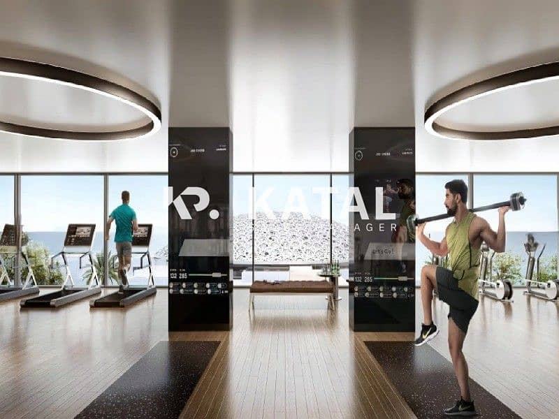 10 Apartment for Sale in Saadiyat Cultural District, Saadiyat Island, Abu Dhbai, Louvre Abu Dhbai Residences, Louvre Museum 0010. jpg