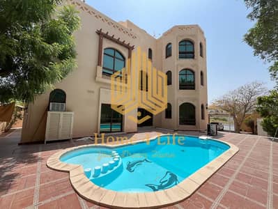 5 Bedroom Villa for Rent in Khalifa City, Abu Dhabi - IMG-20250203-WA0017. jpg