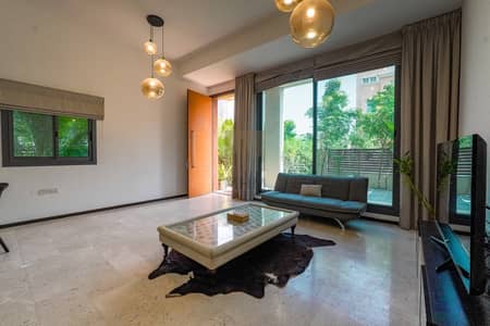 Vacant | Spacious 4 BHK+Maid+Study Villa | Corner Unit