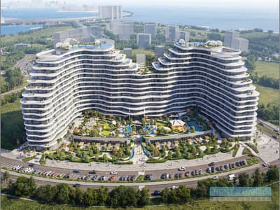 1 Bedroom Flat for Sale in Al Marjan Island, Ras Al Khaimah - 1 Bedroom Apartments for Sale in Al Marjan Island - Iconic Sea View