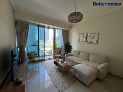 1 Bedroom Flat for Rent in Dubai Marina, Dubai - Upgraded | Chiller Free | Vacant