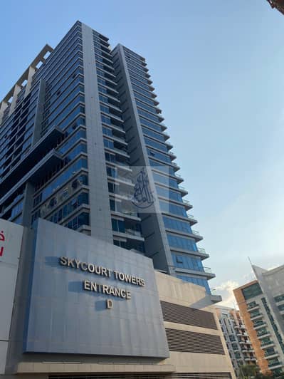 Skycourts Tower D, Skycourts Towers, Dubai Land Residence Complex, Dubai