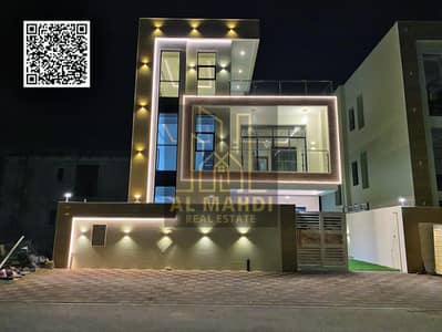 6 Bedroom Villa for Sale in Al Yasmeen, Ajman - WhatsApp Image 2025-02-04 at 7.57. 50 AM. jpeg