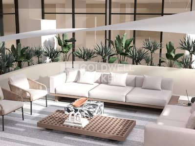 1 Bedroom Flat for Sale in Dubai South, Dubai - 1BR | Back Side | Prime Location