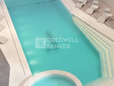 1 Bedroom Apartment for Sale in Dubai South, Dubai - 1BR | High ROI | Pool View | Luxurious