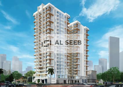 1 Bedroom Apartment for Sale in Business Bay, Dubai - 2 SIDES ELEVATIONS  AL SEEB-1 22 vb. jpg