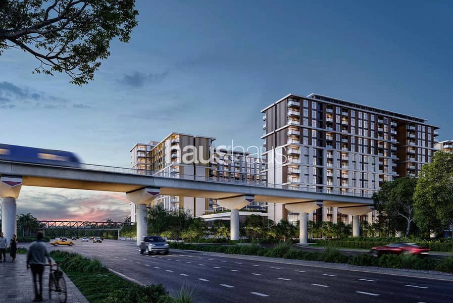 位于世博城，Terra Heights 2 卧室的公寓 2150000 AED - 10808806