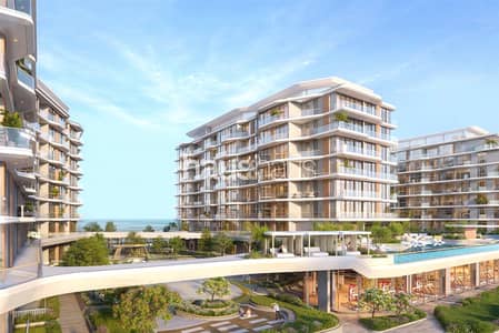 2 Bedroom Flat for Sale in Dubai Islands, Dubai - High ROI| Beachfront Living | Private Beach Access