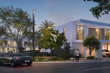 3 Bedroom Townhouse for Sale in The Valley by Emaar, Dubai - BIGGEST LAYOUT | NEAR TO GOLDEN BEACH | SINGLE ROW