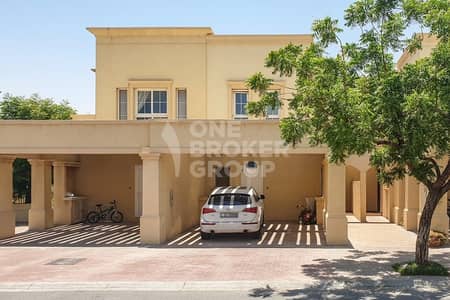 فیلا 2 غرفة نوم للبيع في الينابيع، دبي - Vacant|Back to Back|Away from Main Rd|Nr Pool فیلا 2 غرفة نوم للبيع في الينابيع، دبي - Vacant|Back to Back|Away from Main Rd|Nr Pool