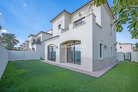 3 Bedroom Villa for Rent in Arabian Ranches 2, Dubai - Vacant now | Well-located | Well-maintained