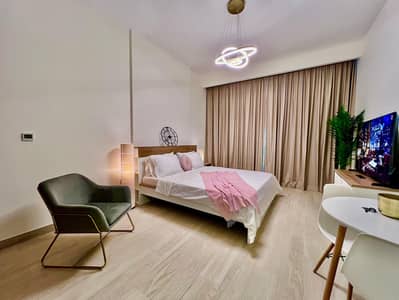 Studio for Rent in Meydan City, Dubai - IMG-20250205-WA0049. jpg