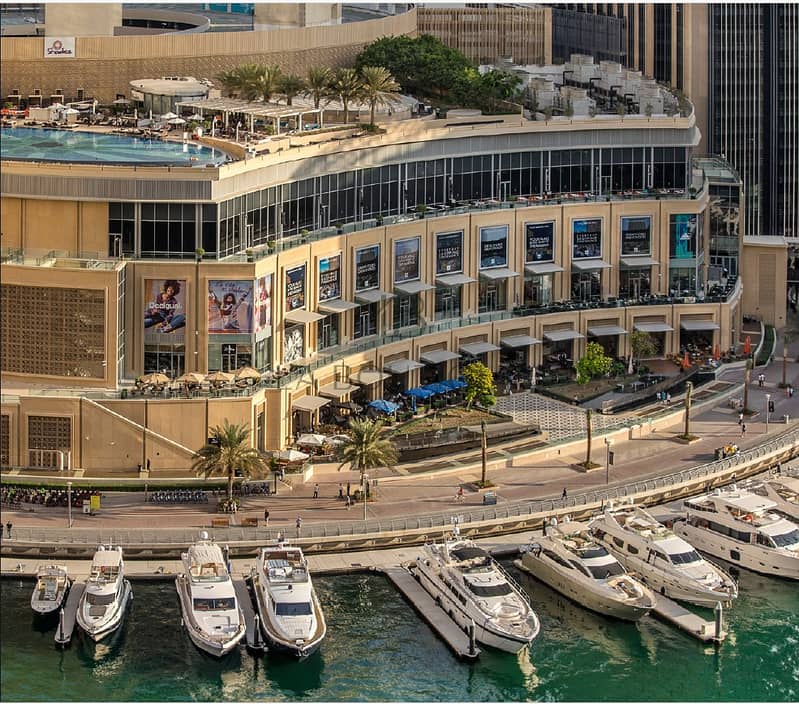 Квартира в Дубай Марина,Марина Шорес, 2 cпальни, 3800000 AED - 10809285 Квартира в Дубай Марина,Марина Шорес, 2 cпальни, 3800000 AED - 10809285