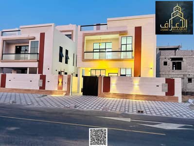 6 Bedroom Villa for Sale in Al Bahia, Ajman - 936819F3-8A35-40D7-B829-DDDC9146D659. jpg