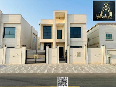 فیلا 5 غرف نوم للبيع في الزاهية، عجمان - D8B6CCB3-2691-4B03-9F5F-C128D8F7E4A0. jpg