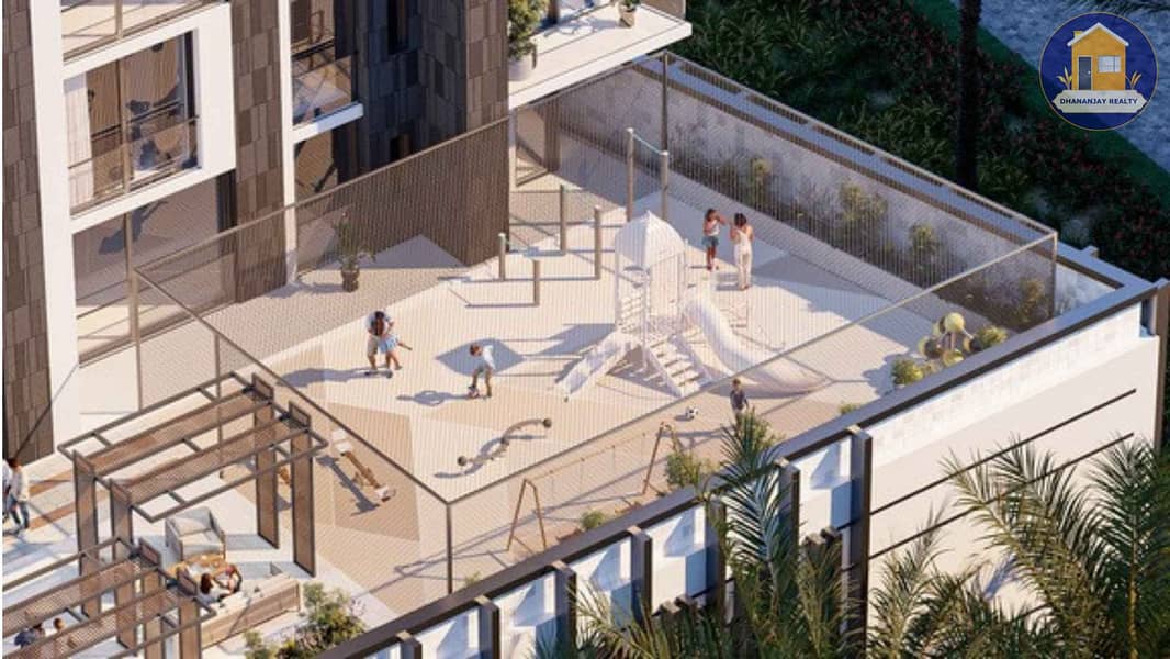 14 Kid's play area at Greygate Residences by ADE in JVC. jpg
