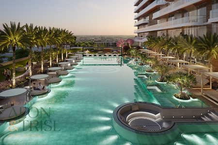 2 Bedroom Apartment for Sale in Dubai Hills Estate, Dubai - Park View  I Investment I Spacious Layout