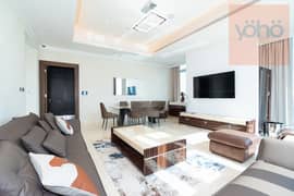 شقة في ذا ريزيدنسز جي ال تي (تاج)،أبراج بحيرات الجميرا 3 غرف 599999 درهم - 10810307